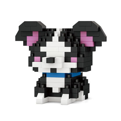 Insect Building Blocks – 3D Animal Model Set