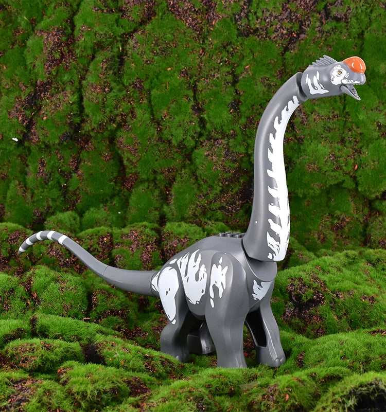 Dinosaur Building Blocks