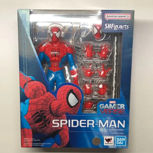 6 Inch Superhero Action Figure Articulated Collectible Model