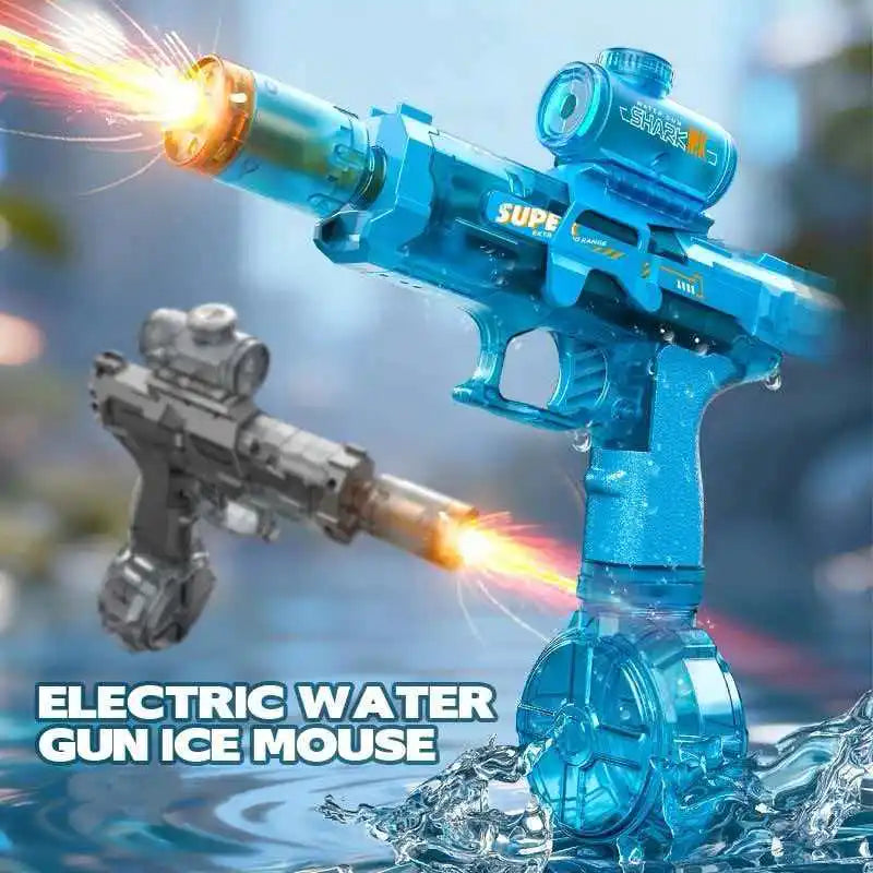 A fun outdoor water toy for pool days, beach trips, and summer water games.