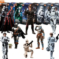 Star Wars Action Figure Building Blocks Darth Vader Stormtrooper