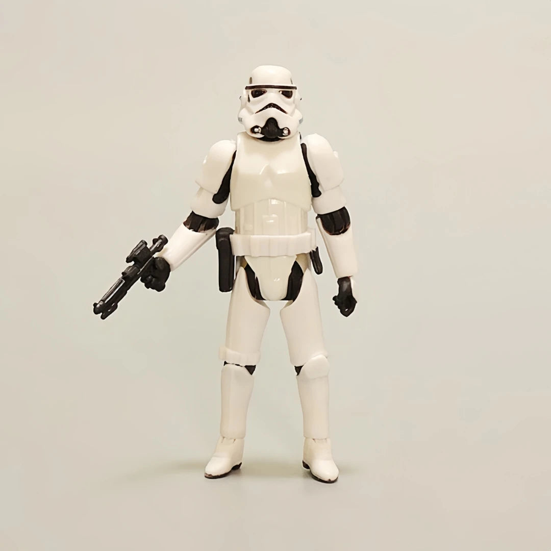 Darth Vader Action Figure 10cm Star Wars Collectible Model Toy