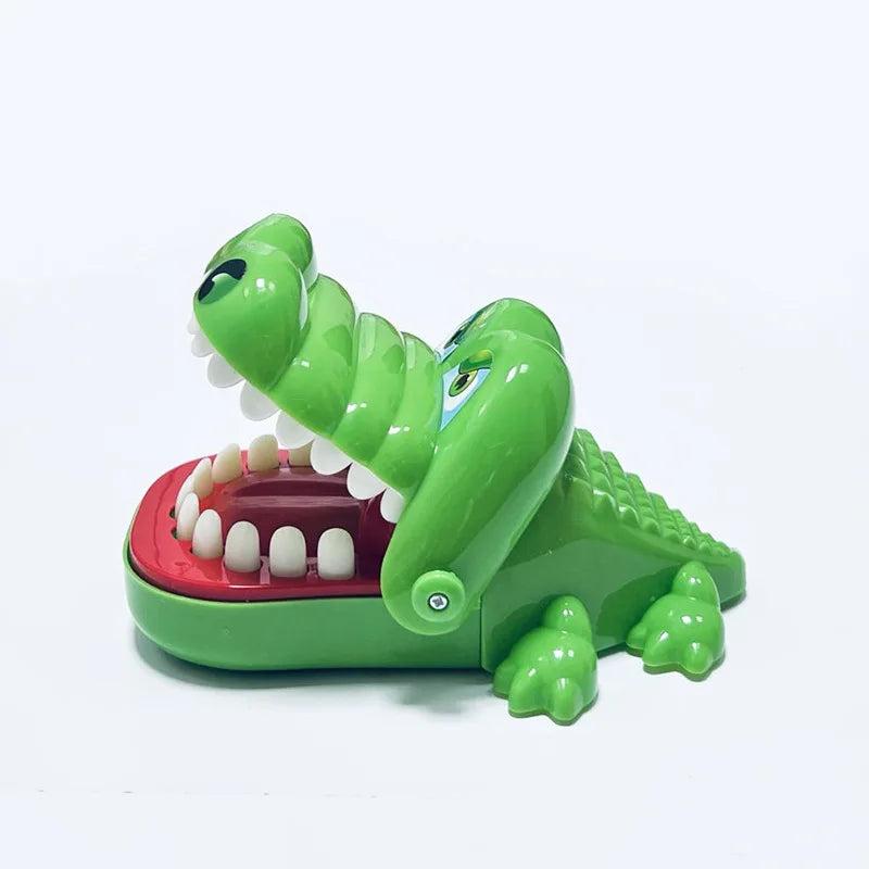 Crocodile Teeth Toy, Funny Biting Game for Kids