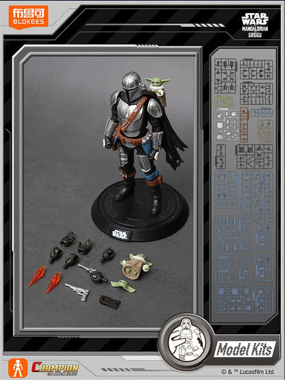Star Wars Action Figure Building Blocks Darth Vader Stormtrooper