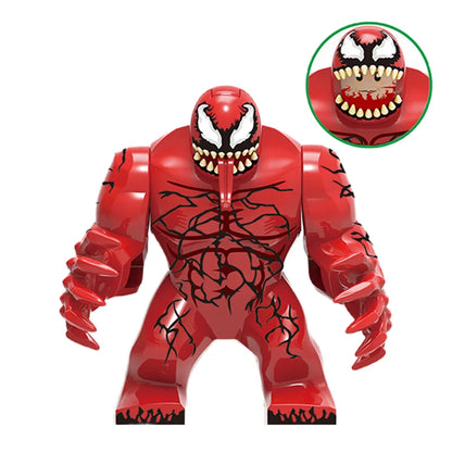 Mini Building Blocks Figures – Marvel Blind Box Superhero Toys