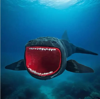 Deep Sea Monster Figure 3D Printed Movable Action Toy