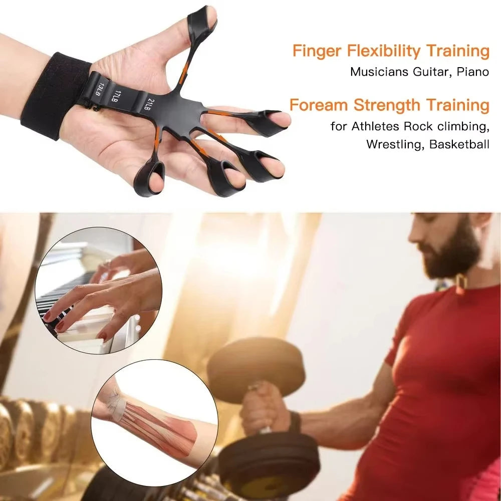 Build stronger hands and forearms anywhere with adjustable resistance, compact portability, and versatile grip-training accessories.
