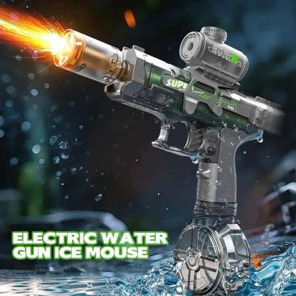 A fun outdoor water toy for pool days, beach trips, and summer water games.