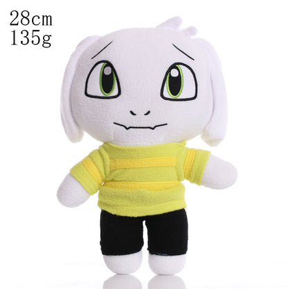 Game Character Plush Toy Soft Stuffed Plush Doll