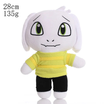 Game Character Plush Toy Soft Stuffed Plush Doll