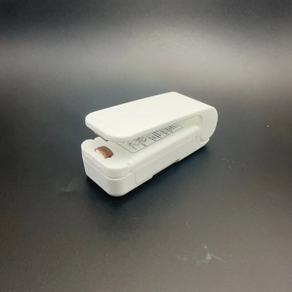 Mini Bag Sealer Portable Handheld Heat Bag Sealer