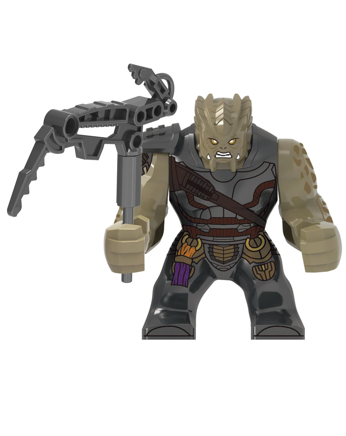 Mini Building Blocks Figures – Marvel Blind Box Superhero Toys