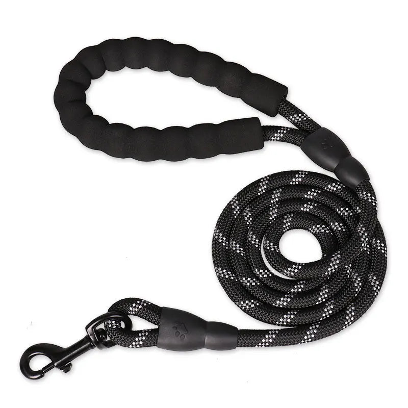 Reflective Dog Leash for Small & Large Dogs