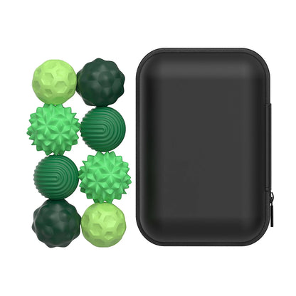 Magnetic Fidget Toy Silicone Stress Ball for Anxiety Relief