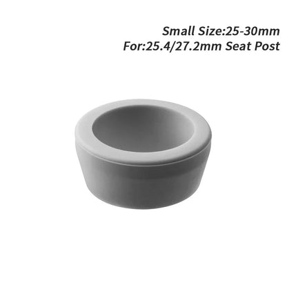 MUQZI Bicycle Seatpost Silicone Waterproof Dust Cover