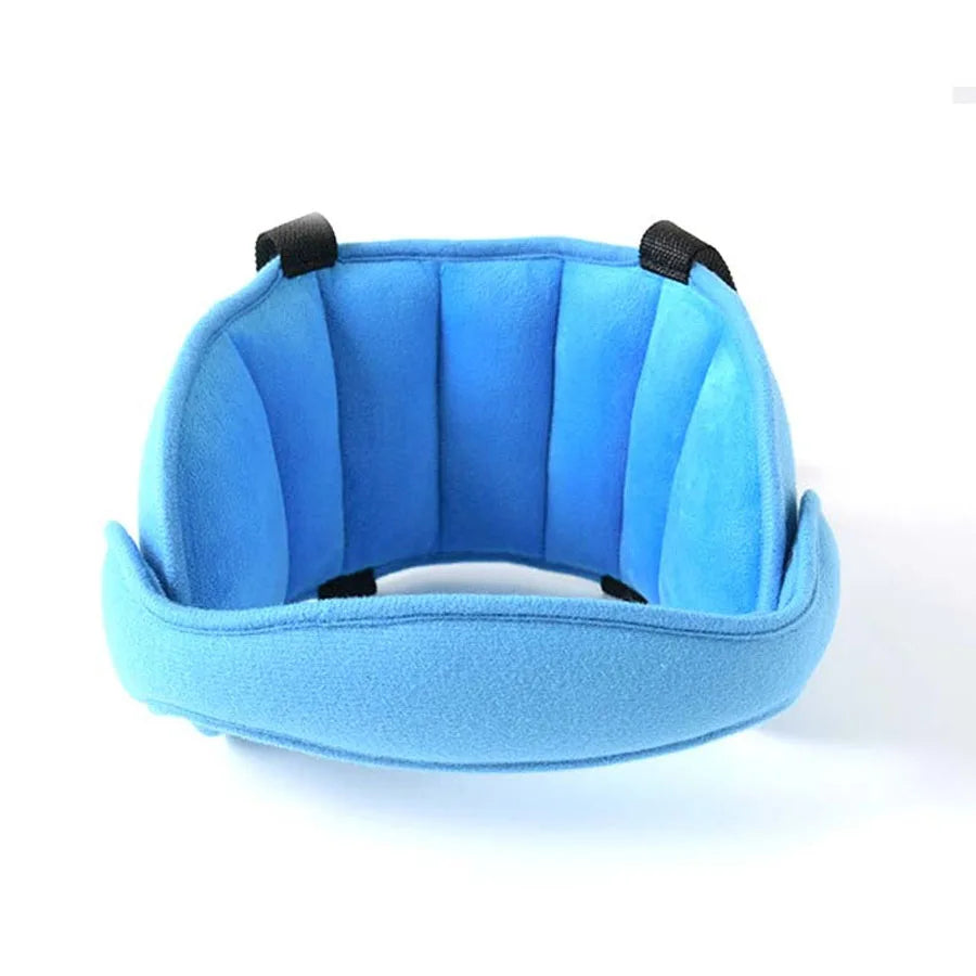 Car Seat Head Support Belt Adjustable Sleep Support