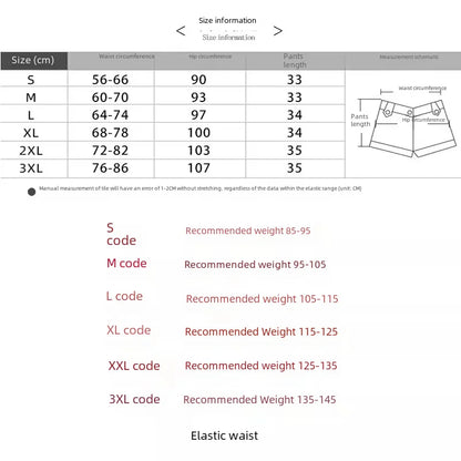 Women's PU Leather Shorts – High Waist Loose Fit Black Shorts