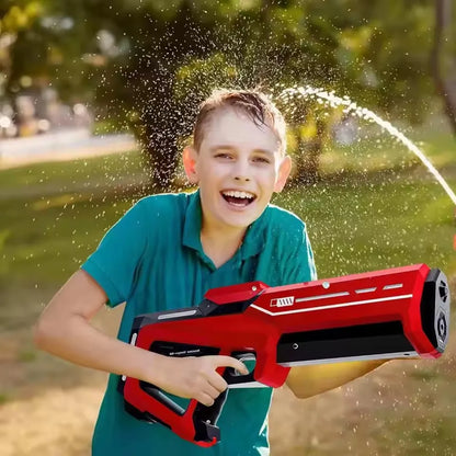Rechargeable Electric Water Gun Powerful Automatic Water Blaster
