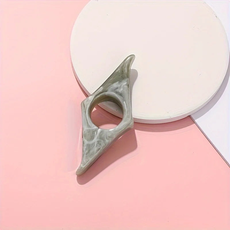 Thumb Book Stand Reading Aid for Comfortable One-Hand Reading