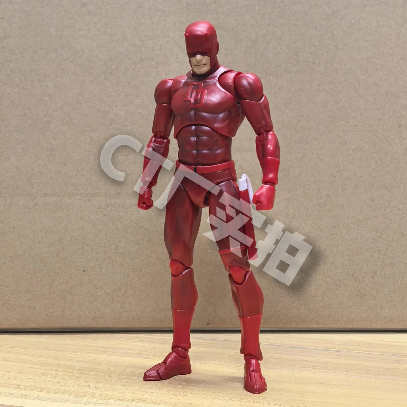 Daredevil Action Figure Comic Version 223 Collectible Model