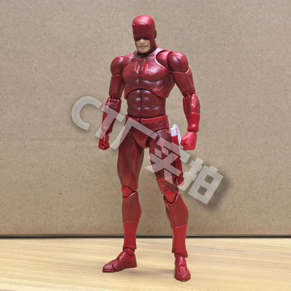 Daredevil Action Figure Comic Version 223 Collectible Model