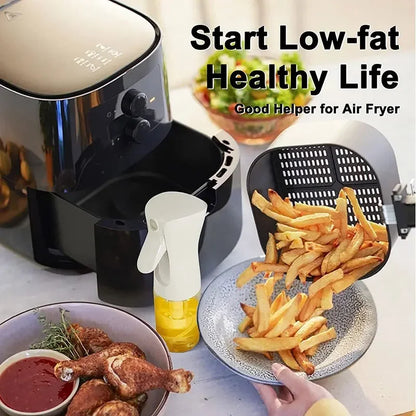 Oil Spray Bottle Olive Oil Sprayer for Cooking & BBQ