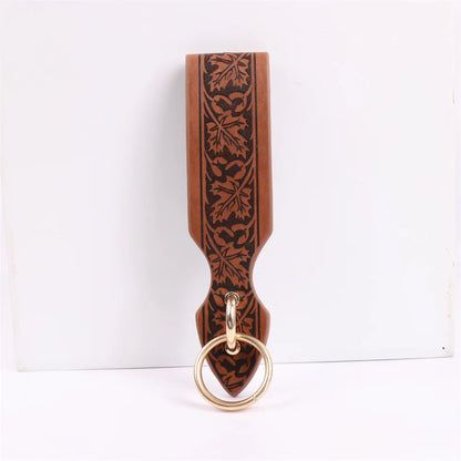 1/6PCS Medieval Belt Cosplay Elf Leaf Embossed Retro Leather Belt With Potion Glass Magic Bottle Viking Knight Halloween Belt
