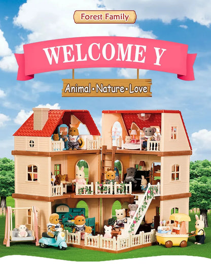 Miniature Dollhouse Furniture 1:12 Pretend Play Accessories