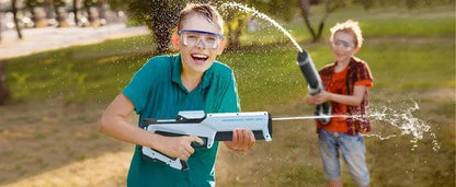 Rechargeable Electric Water Gun Powerful Automatic Water Blaster