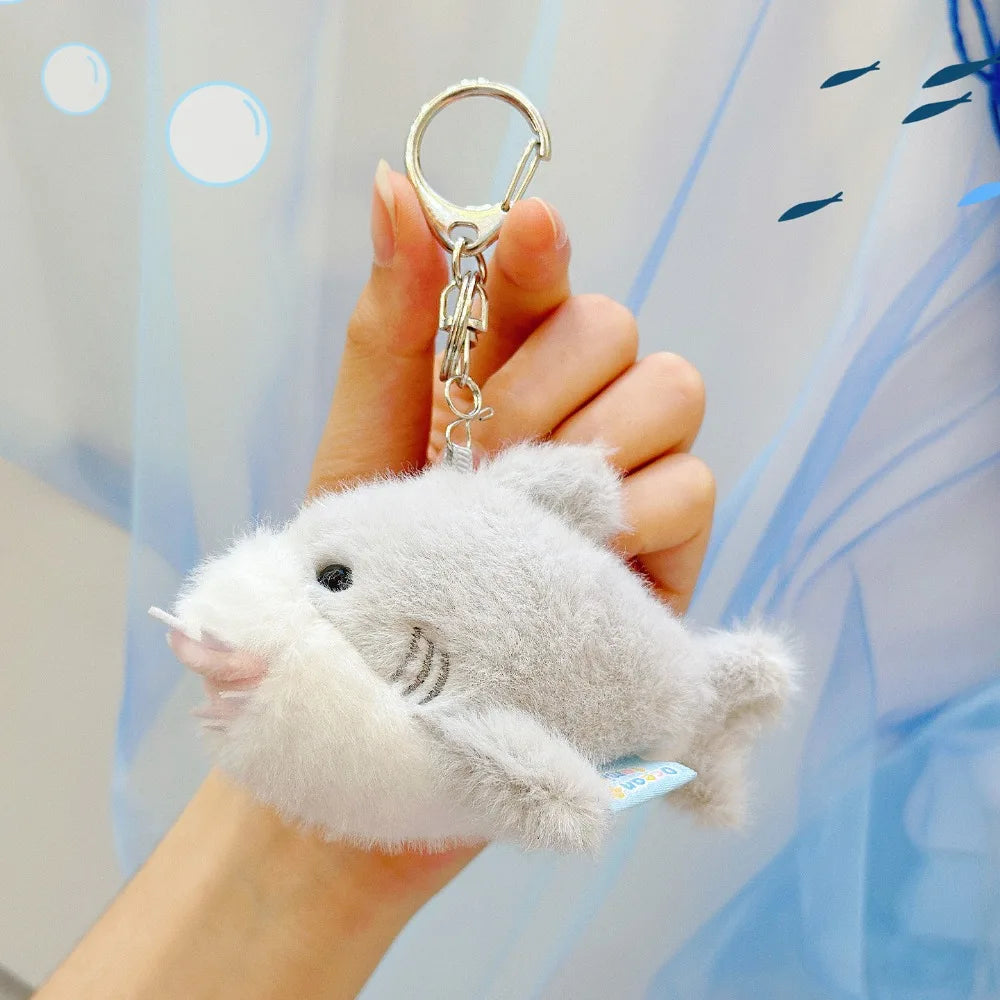 A cute decorative accessory for handbags, backpacks, car keys, and thoughtful gifting.