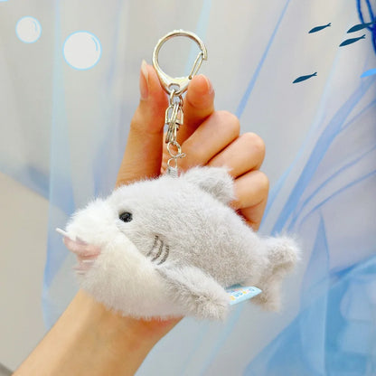 A cute decorative accessory for handbags, backpacks, car keys, and thoughtful gifting.