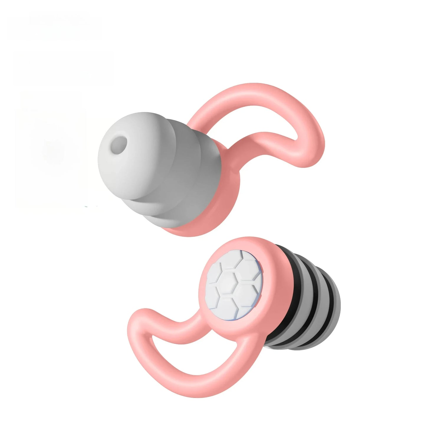 Noise Cancelling Earplugs – Silicone Sleep & Swimming Earplugs