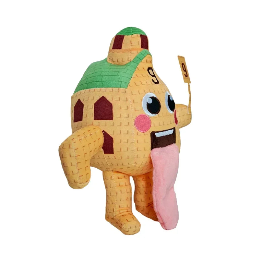 Sammy Yandel Strawberry Elephant Plush Toy 21–26cm