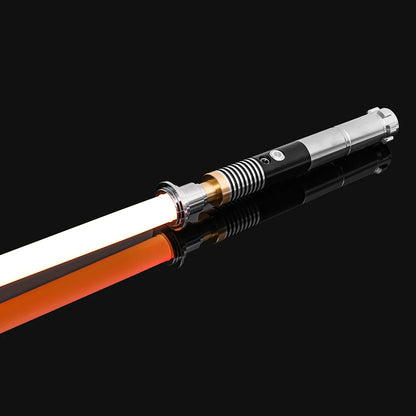 RGB Metal Lightsaber Rechargeable LED Light Sword