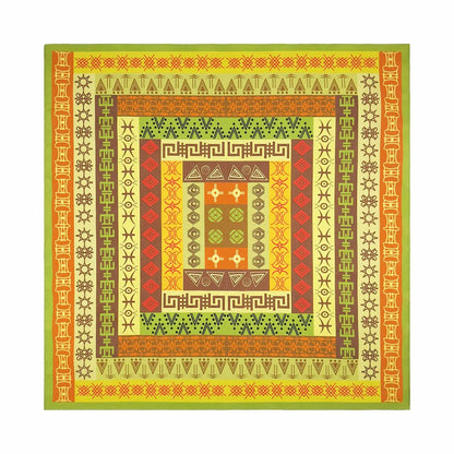 Cotton Bandana Scarf Skull Paisley Hip Hop Headband