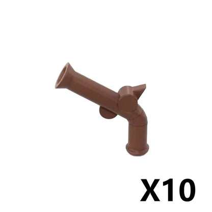 MOC Medieval Weapons Building Blocks – Castle Knight Parts