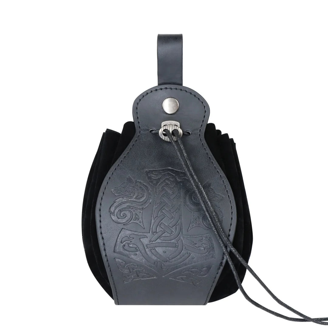 1/3PCS UYEE Medieval Belt Steam Leather Belt  Halloween Cosplay Role-playing Personalized Costume Belt