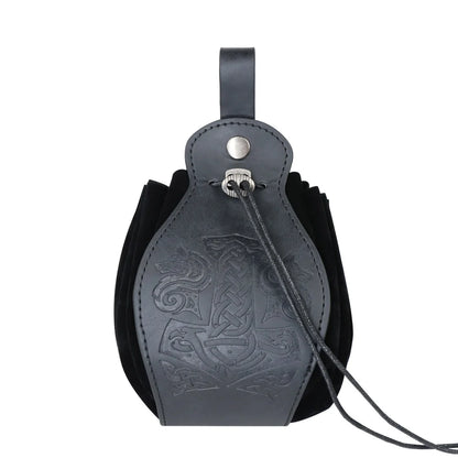 1/3PCS UYEE Medieval Belt Steam Leather Belt  Halloween Cosplay Role-playing Personalized Costume Belt