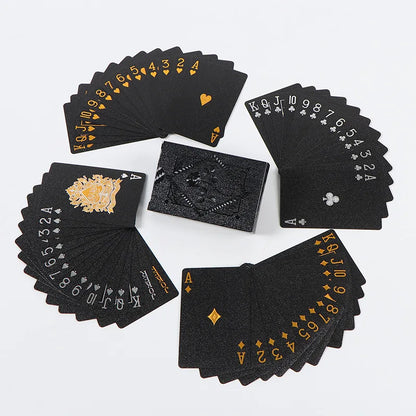 Waterproof Playing Cards Poker Deck for Card Games