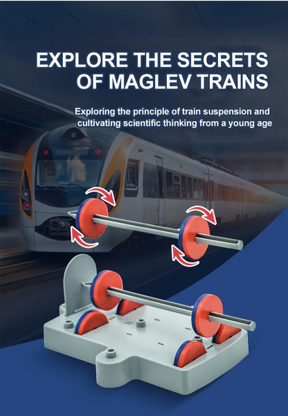Magnetic Levitation Science Kit