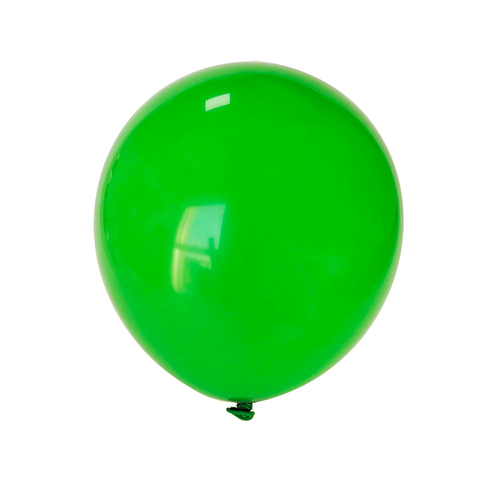 Matte Latex Balloons 10/20/30 Pack Party Decoration Balloons
