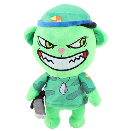 Military Plush Toy Soft Soldier Plush Doll 20-30cm