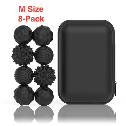 Magnetic Fidget Toy Silicone Stress Ball for Anxiety Relief