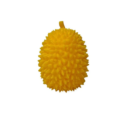 Cute Durian Squishy Toy – Slow Rebound Squeeze Fruit Stress Toy