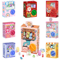 Claw Machine for Kids Mini Capsule Toy Prize Machine