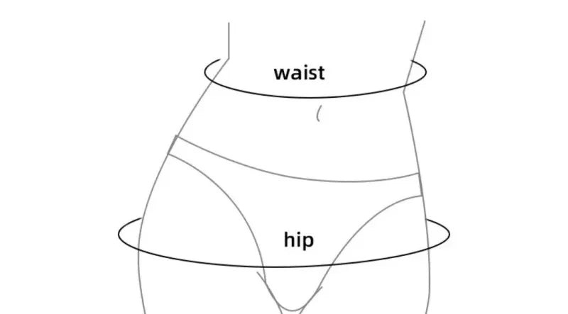 Seamless Brazilian Panties 4PCS Ice Silk Low Rise Briefs