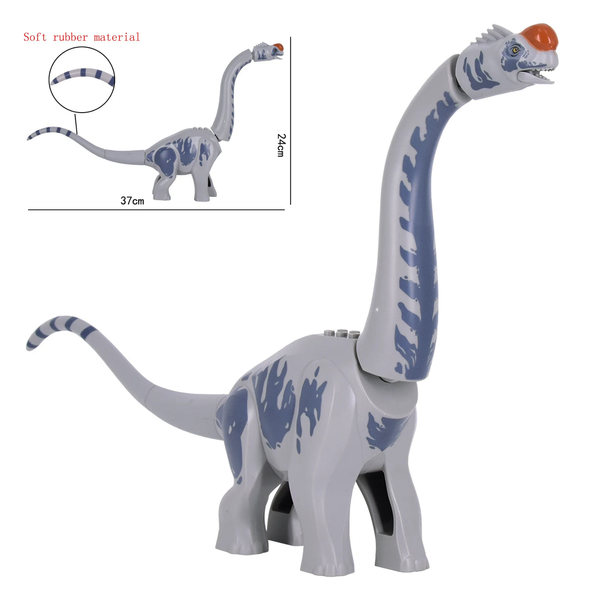 Dinosaur Building Blocks