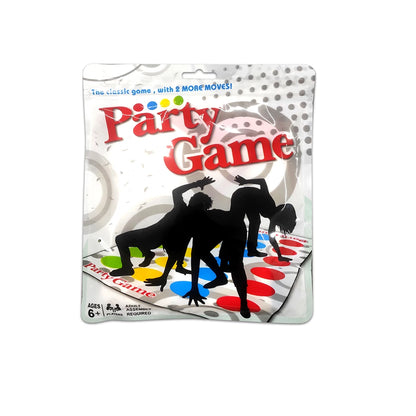 Family Twister Game Indoor Outdoor Party Game
