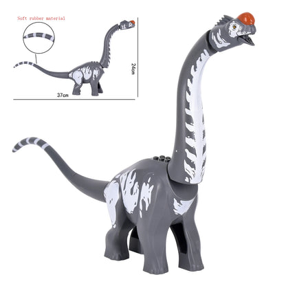 Dinosaur Building Blocks