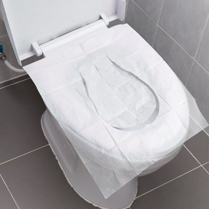 Disposable Toilet Seat Covers Portable Travel Toilet Mats